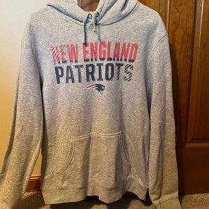New England Patriot Hoodie